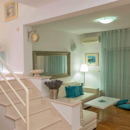 Andor - Lux, Two Beautiful Terraces With Sea & Sunset View Διαμέρισμα Μακάρσκα Εξωτερικό φωτογραφία