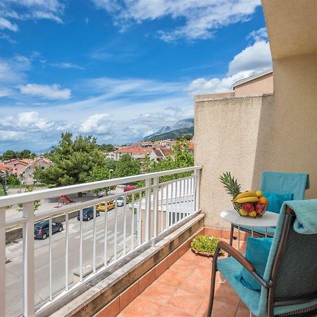 Andor - Lux, Two Beautiful Terraces With Sea & Sunset View Διαμέρισμα Μακάρσκα Εξωτερικό φωτογραφία