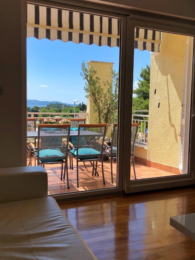 Andor - Lux, Two Beautiful Terraces With Sea & Sunset View Διαμέρισμα Μακάρσκα Εξωτερικό φωτογραφία