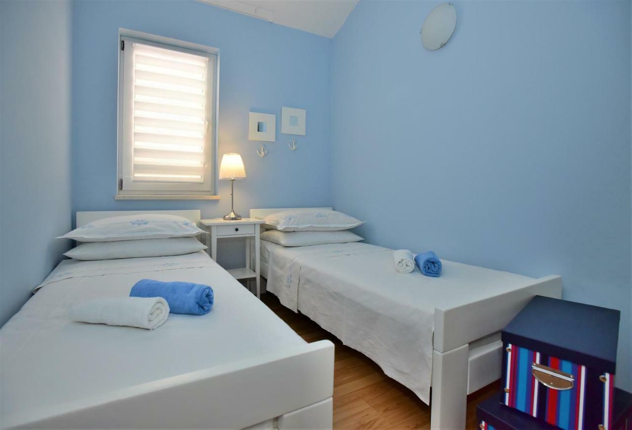 Andor - Lux, Two Beautiful Terraces With Sea & Sunset View Διαμέρισμα Μακάρσκα Εξωτερικό φωτογραφία