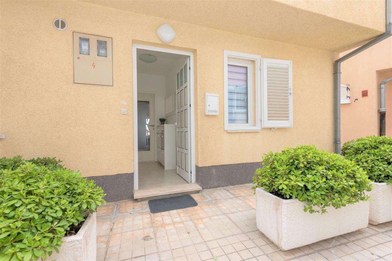 Andor - Lux, Two Beautiful Terraces With Sea & Sunset View Διαμέρισμα Μακάρσκα Εξωτερικό φωτογραφία