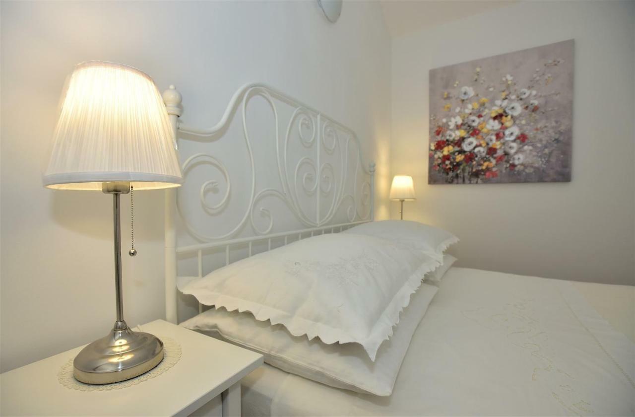 Andor - Lux, Two Beautiful Terraces With Sea & Sunset View Διαμέρισμα Μακάρσκα Εξωτερικό φωτογραφία