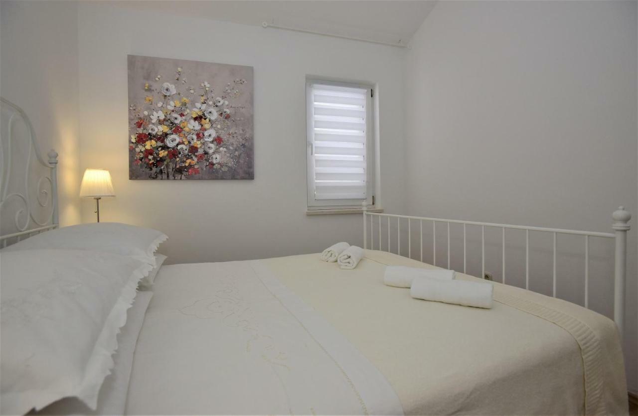 Andor - Lux, Two Beautiful Terraces With Sea & Sunset View Διαμέρισμα Μακάρσκα Εξωτερικό φωτογραφία