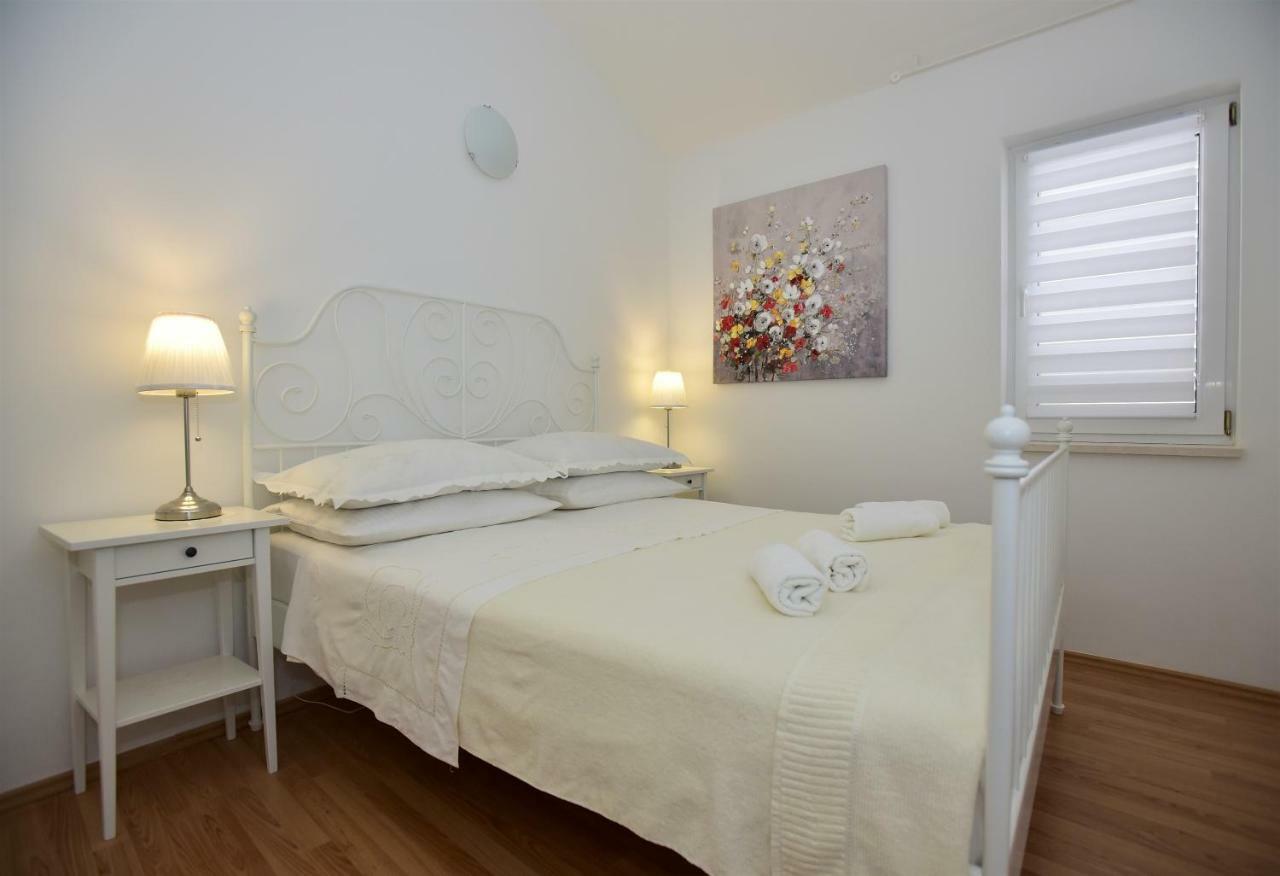 Andor - Lux, Two Beautiful Terraces With Sea & Sunset View Διαμέρισμα Μακάρσκα Εξωτερικό φωτογραφία